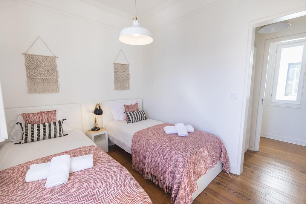 Lovelystay - Bonsai Light And Comfort Flat * Lisbon