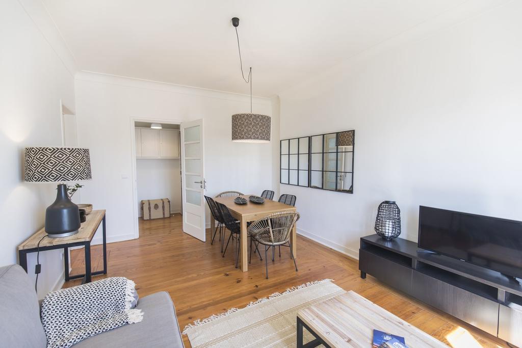 Lovelystay - Bonsai Light And Comfort Flat * Lisbon