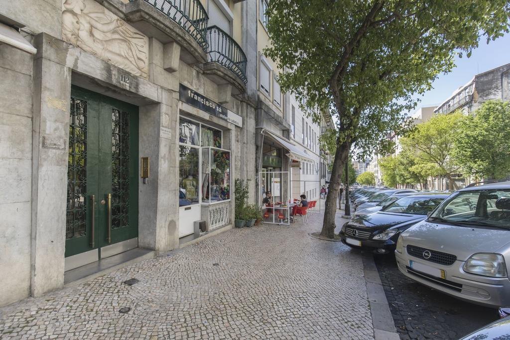 Lovelystay - Bonsai Light And Comfort Flat * Lisbon