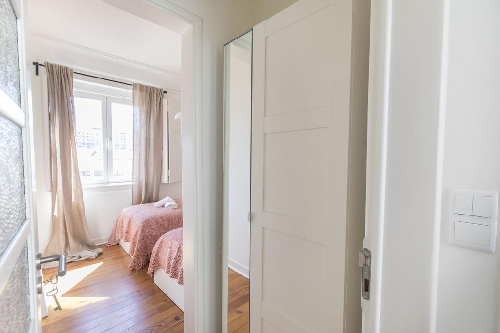 Apartment Lovelystay - Bonsai Light And Comfort Flat *