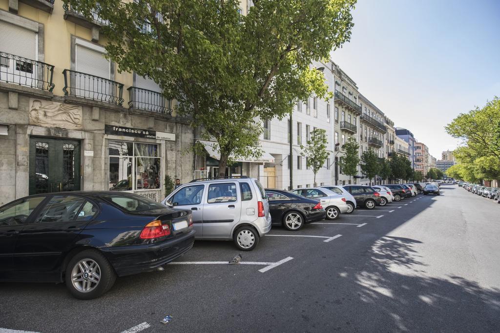 Lovelystay - Bonsai Light And Comfort Flat Lisbon