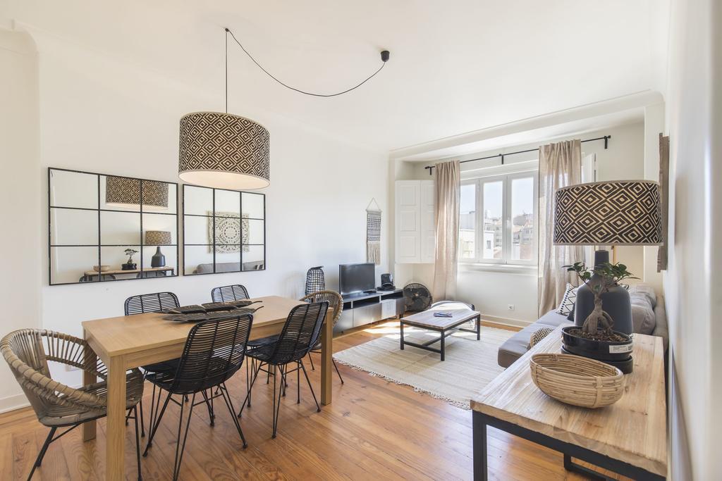 Apartment Lovelystay - Bonsai Light And Comfort Flat *