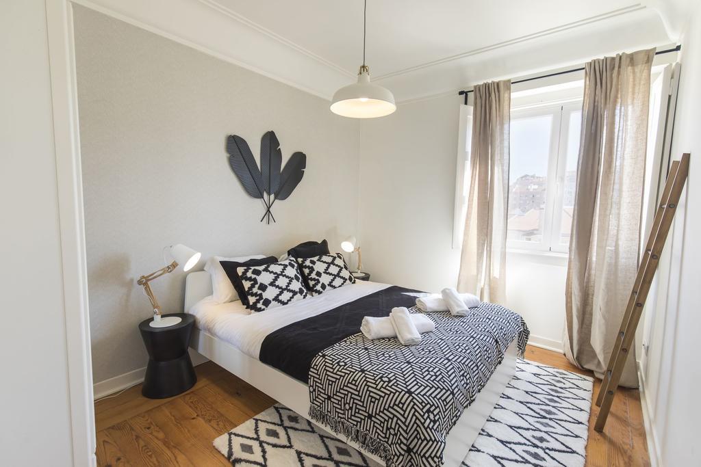 Lejlighed Lovelystay - Bonsai Light And Comfort Flat