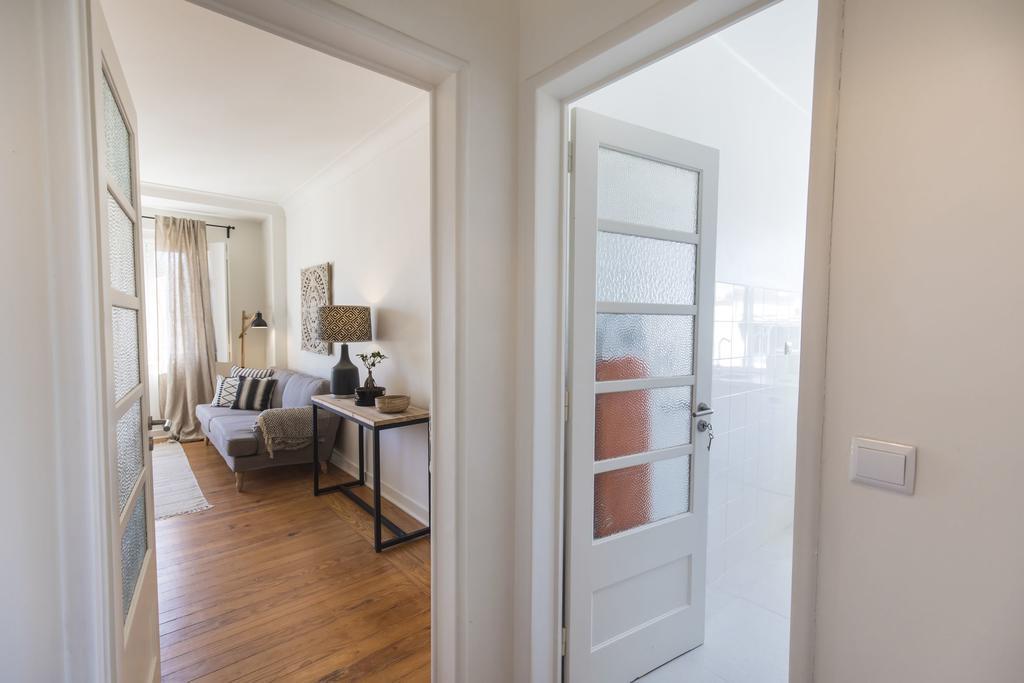 Lovelystay - Bonsai Light And Comfort Flat Lejlighed *