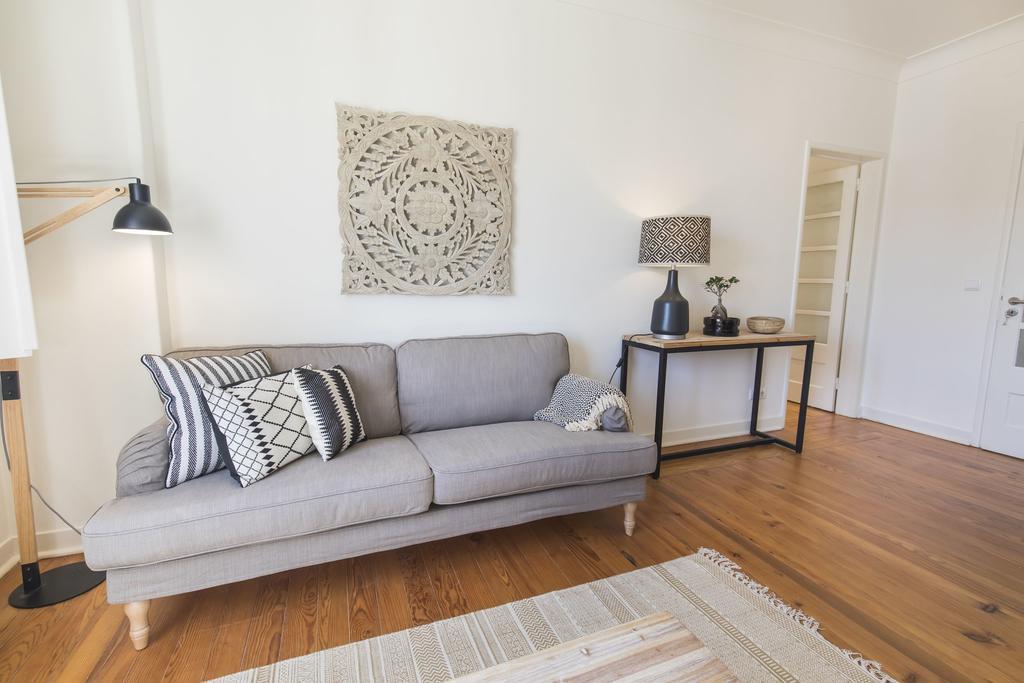 Lejlighed Lovelystay - Bonsai Light And Comfort Flat Lisboa